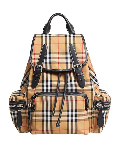 burberry backpacks ebay|authentic Burberry backpack.